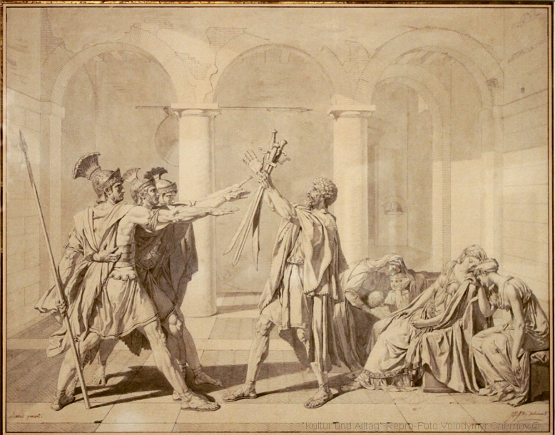 Klassizismus 1770–1820 Schoenheit und Revolution