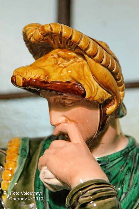 Saargemünd. Keramikmuseum
